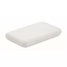 Powerbank 5000 mAh, USB-C, USB-A, 2410E23126, Everestus, 9.9 x 6.2 x 1.5 cm, Plastic, Alb