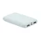Baterie externa 5000 mAh, USB-C, USB-A, 2509E16016, Everestus, 9.9x6.2x1.5 cm, Plastic, Albastru copil