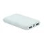 Baterie externa 5000 mAh, USB-C, USB-A, 2509E16016, Everestus, 9.9x6.2x1.5 cm, Plastic, Albastru copil