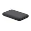 Powerbank 5000 mAh, USB-C, USB-A, 2410E23127, Everestus, 9.9 x 6.2 x 1.5 cm, Plastic, Albastru marin francez