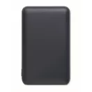 Powerbank 5000 mAh, USB-C, USB-A, 2410E23127, Everestus, 9.9 x 6.2 x 1.5 cm, Plastic, Albastru marin francez