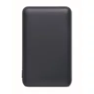   Powerbank 5000 mAh, USB-C, USB-A, 2410E23127, Everestus, 9.9 x 6.2 x 1.5 cm, Plastic, Albastru marin francez