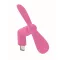 Ventilator usb, Everestus, 2610E17602, 8.8x3.5x3.7 cm, Plastic, Fuchsia