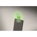 Ventilator usb, Everestus, 2610E17603, 8.8x3.5x3.7 cm, Plastic, Verde Lime