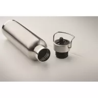   Sticla de apa 660 ml, 2410E23702, Everestus, ø7 x 27M, Otel, Argintiu mat