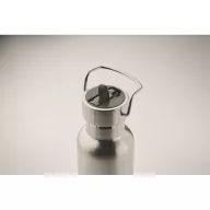   Sticla de apa 660 ml, 2410E23702, Everestus, ø7 x 27M, Otel, Argintiu mat
