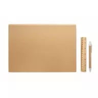   Planner A4, Dictando, 2410E24427, Everestus, 30. x 1.6 x 21.4 cm, Hartie, Bej