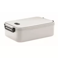   Caserola pentru pranz, Everestus, 2610E17302, 2200 ml, 25.5x17x7.5 cm, Polipropilena, Alb