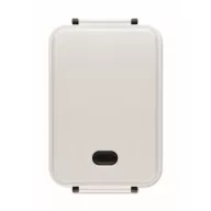   Caserola pentru pranz, Everestus, 2610E17302, 2200 ml, 25.5x17x7.5 cm, Polipropilena, Alb