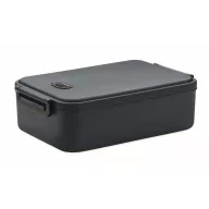   Caserola pentru pranz, Everestus, 2610E17303, 2200 ml, 25.5x17x7.5 cm, Polipropilena, Albastru marin francez