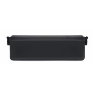   Caserola pentru pranz, Everestus, 2610E17303, 2200 ml, 25.5x17x7.5 cm, Polipropilena, Albastru marin francez