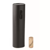   Tirbuson electric, 2410E24103, Everestus, 5 x 4.5 x 19 cm, ABS, Negru