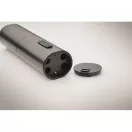 Tirbuson electric, 2410E24103, Everestus, 5 x 4.5 x 19 cm, ABS, Negru