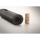 Tirbuson electric, 2410E24103, Everestus, 5 x 4.5 x 19 cm, ABS, Negru