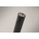 Tirbuson electric, 2410E24103, Everestus, 5 x 4.5 x 19 cm, ABS, Negru