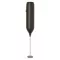 Mixer electric, 2410E24579, Everestus, ø3 x 22 cm, ABS, Negru