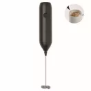 Mixer electric, 2410E24579, Everestus, ø3 x 22 cm, ABS, Negru