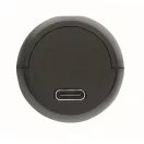 Mixer electric, 2410E24579, Everestus, ø3 x 22 cm, ABS, Negru