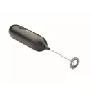 Mixer electric, 2410E24579, Everestus, ø3 x 22 cm, ABS, Negru