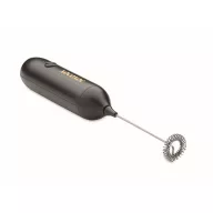   Mixer electric, 2410E24579, Everestus, ø3 x 22 cm, ABS, Negru