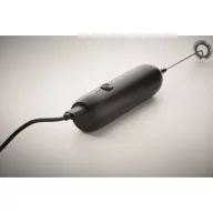   Mixer electric, 2410E24579, Everestus, ø3 x 22 cm, ABS, Negru
