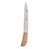   Briceag de buzunar, 2410E22232, Everestus, 9.1 x 2.4 x 1.4 cm, Lemn, Natur