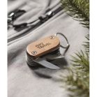 Briceag de buzunar, 2410E22230, Everestus, 6 x 3 x 2 cm, Lemn, Natur
