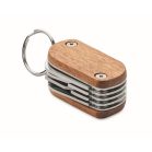 Briceag de buzunar, 2410E22230, Everestus, 6 x 3 x 2 cm, Lemn, Natur