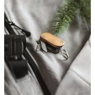 Briceag de buzunar, 2410E22230, Everestus, 6 x 3 x 2 cm, Lemn, Natur