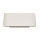 Ceas cu alarma, 2410E22255, Everestus, 9.8 x 9.8 x 4 cm, ABS, Alb