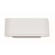   Ceas cu alarma, 2410E22255, Everestus, 9.8 x 9.8 x 4 cm, ABS, Alb