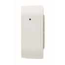 Ceas cu alarma, 2410E22255, Everestus, 9.8 x 9.8 x 4 cm, ABS, Alb