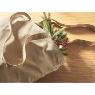   Sacosa de cumparaturi, 2410E24801, Everestus, 38 x 42 cm, Bumbac, Kaki
