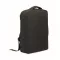 Rucsac laptop, 15 inch, 2410E22143, Everestus, 41 x 29 x 11 cm, rPET, Negru