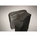 Rucsac laptop, 15 inch, 2410E22143, Everestus, 41 x 29 x 11 cm, rPET, Negru