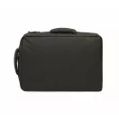 Rucsac laptop, 15 inch, 2410E22143, Everestus, 41 x 29 x 11 cm, rPET, Negru