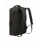 Rucsac laptop, 15 inch, 2410E22143, Everestus, 41 x 29 x 11 cm, rPET, Negru