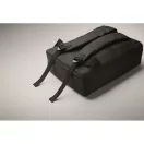 Rucsac laptop, 15 inch, 2410E22143, Everestus, 41 x 29 x 11 cm, rPET, Negru