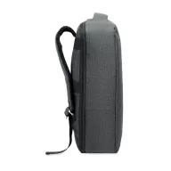   Rucsac laptop, 15 inch, 2410E22141, Everestus, 41 x 29 x 11 cm, rPET, Gri piatra