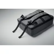   Rucsac laptop, 15 inch, 2410E22141, Everestus, 41 x 29 x 11 cm, rPET, Gri piatra
