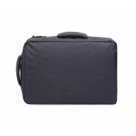   Rucsac laptop, 15 inch, 2410E22140, Everestus, 41 x 29 x 11 cm, rPET, Albastru marin francez