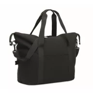   Geanta sport, 2410E23270, Everestus, 60 x 29 x 22 cm, Bumbac, Negru