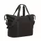 Geanta sport, 2410E23270, Everestus, 60 x 29 x 22 cm, Bumbac, Negru
