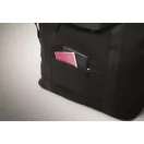 Geanta sport, 2410E23270, Everestus, 60 x 29 x 22 cm, Bumbac, Negru