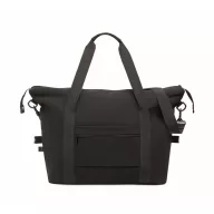   Geanta sport, 2410E23270, Everestus, 60 x 29 x 22 cm, Bumbac, Negru