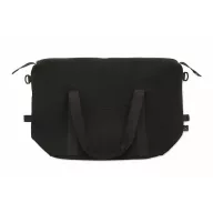   Geanta sport, 2410E23270, Everestus, 60 x 29 x 22 cm, Bumbac, Negru