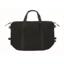 Geanta sport, 2410E23270, Everestus, 60 x 29 x 22 cm, Bumbac, Negru