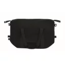 Geanta sport, 2410E23270, Everestus, 60 x 29 x 22 cm, Bumbac, Negru