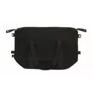   Geanta sport, 2410E23270, Everestus, 60 x 29 x 22 cm, Bumbac, Negru