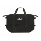 Geanta sport, 2410E23270, Everestus, 60 x 29 x 22 cm, Bumbac, Negru